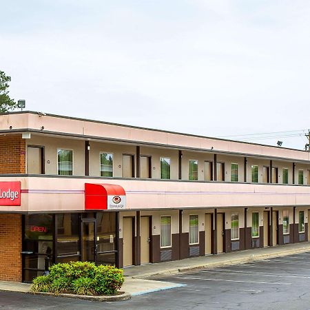 Econo Lodge Elizabeth City Bagian luar foto