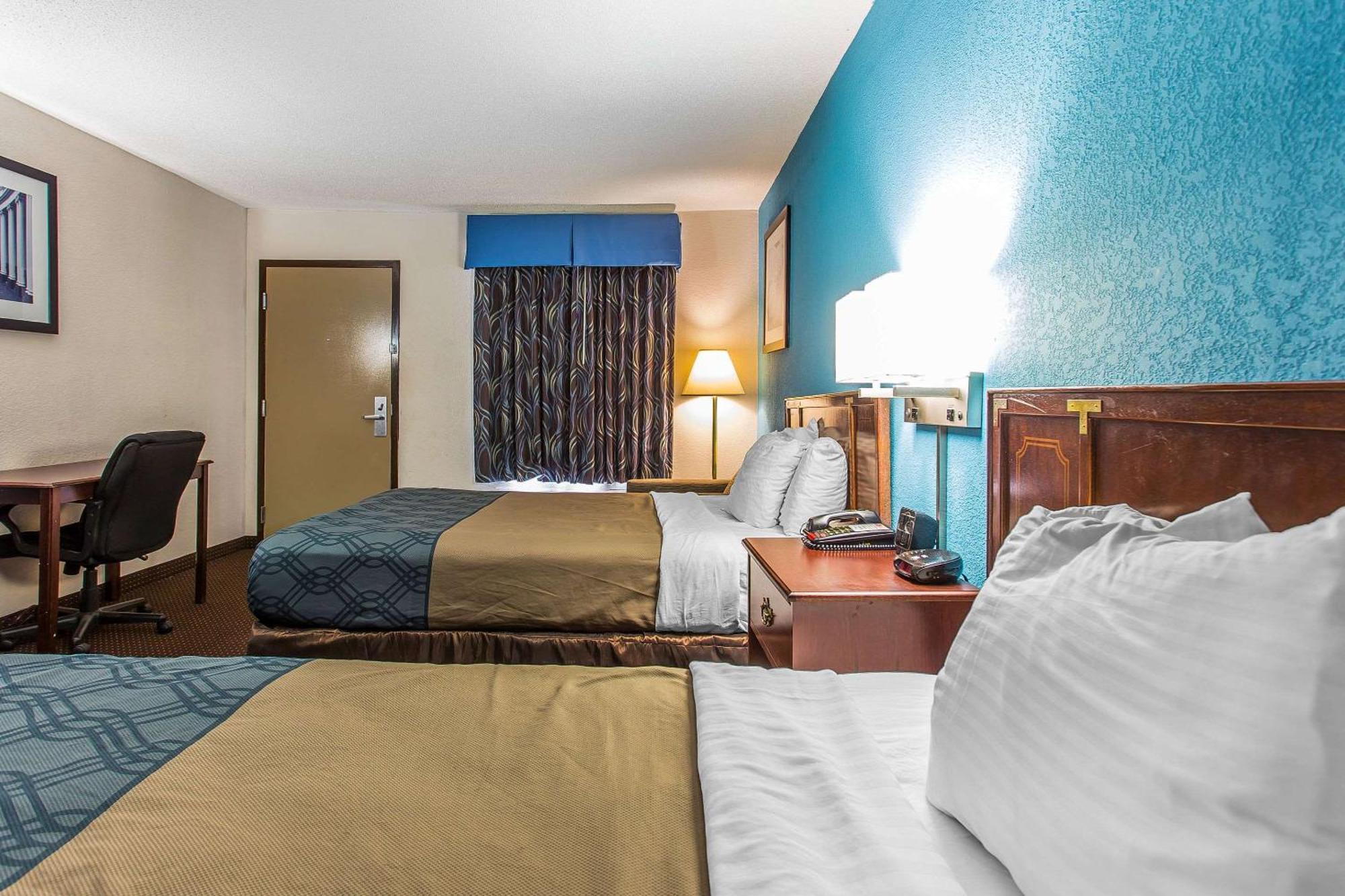 Econo Lodge Elizabeth City Bagian luar foto